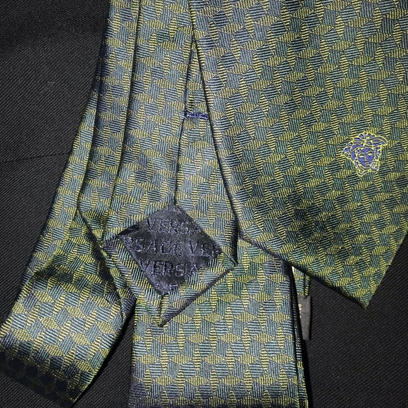 Versace Silk tie